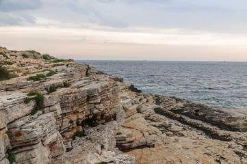 Kamenjak National Park in Croatian Istria