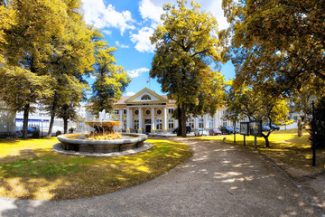 Badehaus und Thermalbad, Bad Neuenahr-Ahrweiler 