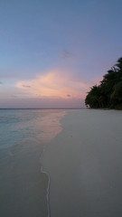 Maldives Sunshine