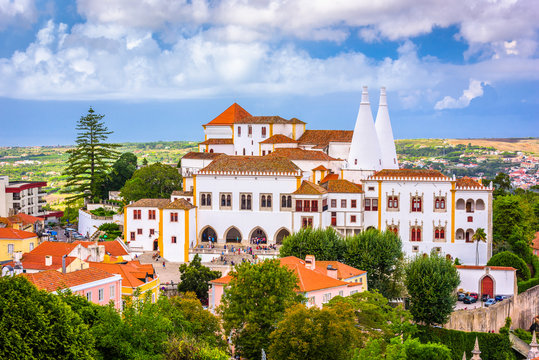 Pena National Palace