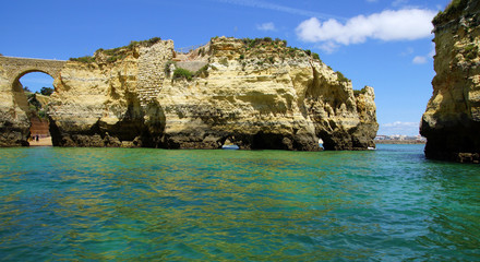 côte de l'Algarve