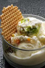 كاساتا Кассата Cassata קסאטה סיצ'יליאנה 