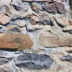 aged rustic grungy rock wall texture background