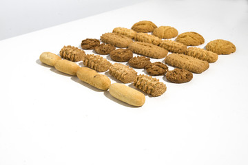 biscotti artigianali per la prima colazione