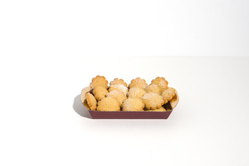 biscotti artigianali per la prima colazione