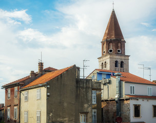 Zadar Kirche Sveti Sime in der Altstadt