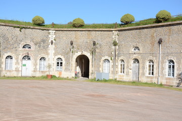 Île d'Yeu - Fort de Pierre Levée