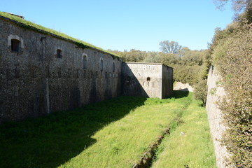 Île d'Yeu - Fort de Pierre Levée