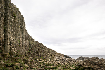 Chaussé des géants