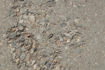 hole in the concrete, the conceptual background