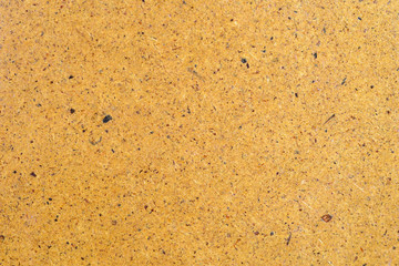 Wooden Fiberboard Texture. Close-up abstract background of construction material
