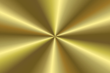 shinning golden background