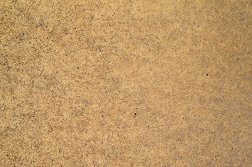 Wooden Fiberboard Texture. Close-up abstract background of construction material