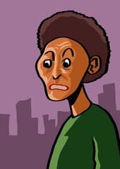 Character Portrait Design