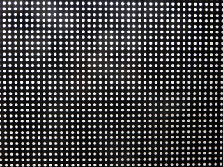 Iron ceiling texture