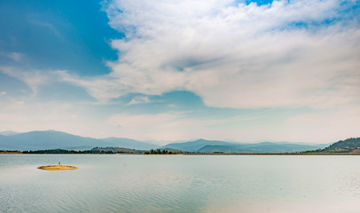 Fototapeta premium Lake Grandby