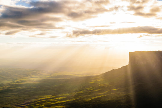 Aventura no Monte Roraima