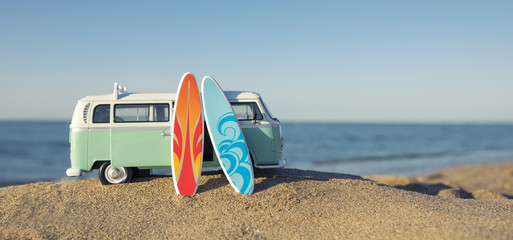 Surfing way of life