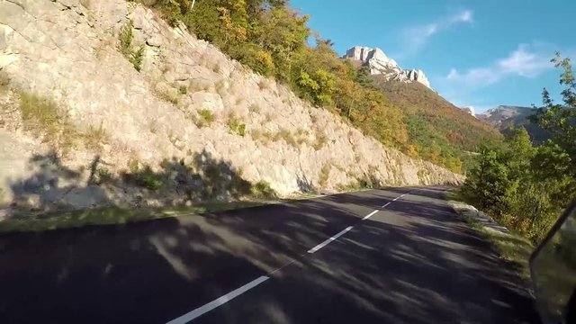 Franz&ouml;sische Alpen - Vercor - Col de Rousset