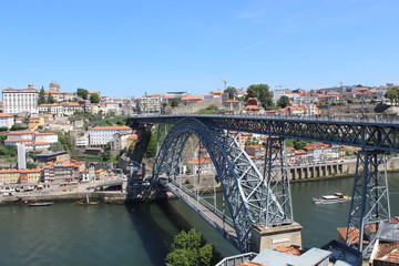 La belle ville de Porto