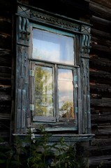 village window