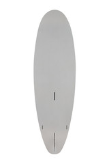 surfboard isolated on white background
