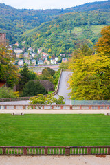 Castl of Heidelberg, Germany