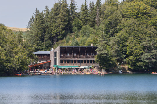 Lac Pavin