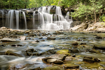 Brush Creek Falls