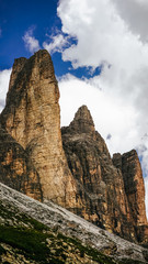 Tre Cime di Lavaredo