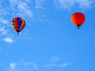 Hot Air Balloons
