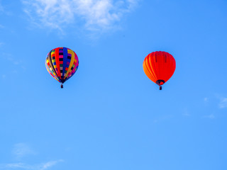 Hot Air Balloons
