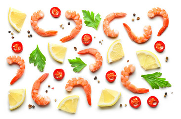 eating pattern on white background