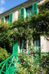 Maison Claude Monet - Giverny