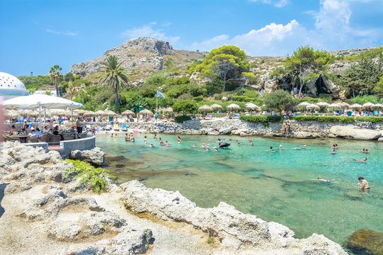 Urlaub in Griechenland
