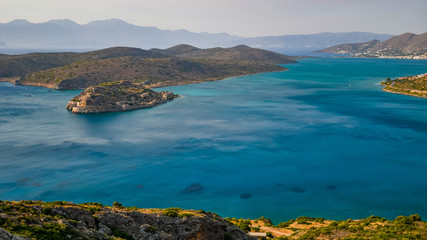 Fototapeta premium Spinalonga