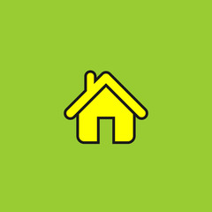 Home vector icon