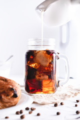 Cold brew coffee