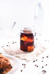Cold brew coffee