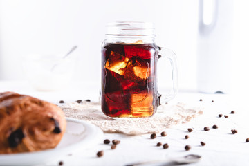 Cold brew coffee