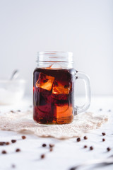 Cold brew coffee