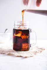 Cold brew coffee