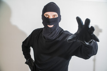 criminal terrorist the thief the robber