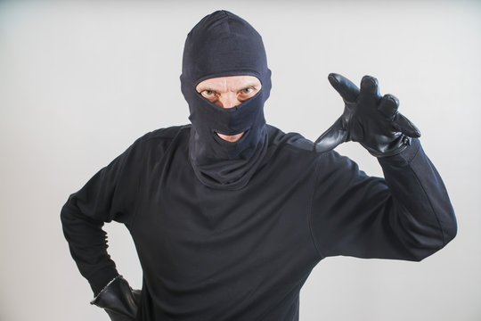 criminal terrorist the thief the robber