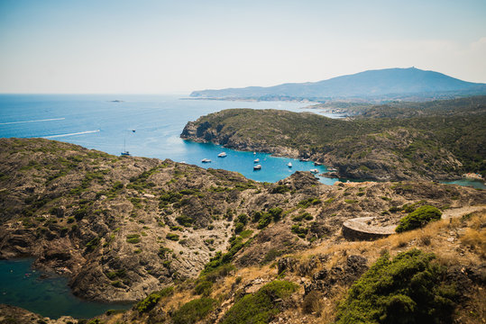Fototapeta Cap De Creus, Costa Brava, SpainCap De Creus, Costa Brava, Spain