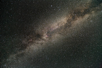 Milky Way galaxy
