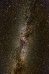 Milky Way galaxy