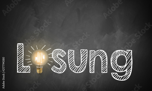 "Lösung" Stockfotos und lizenzfreie Bilder auf Fotolia.com - Bild 217794380