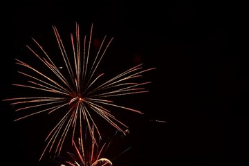 Fireworks July 4, 2018