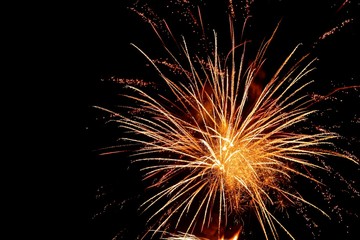 Fireworks July 4, 2018
